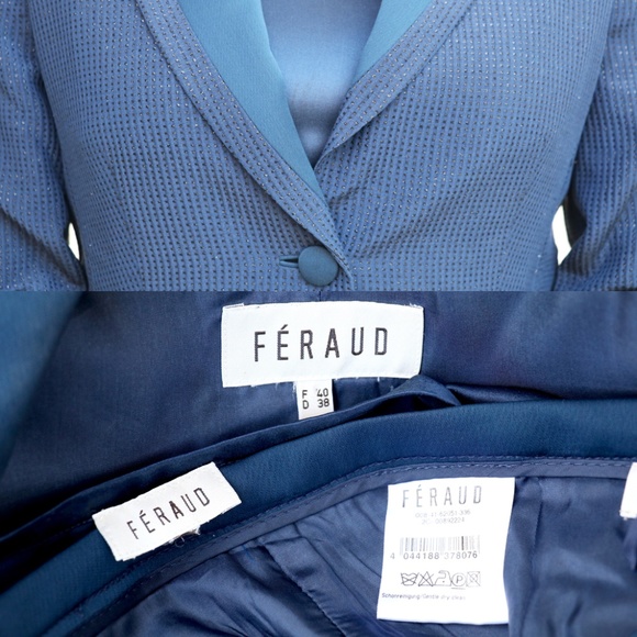 Vintage Louis Feraud suit - Picture 5 of 5